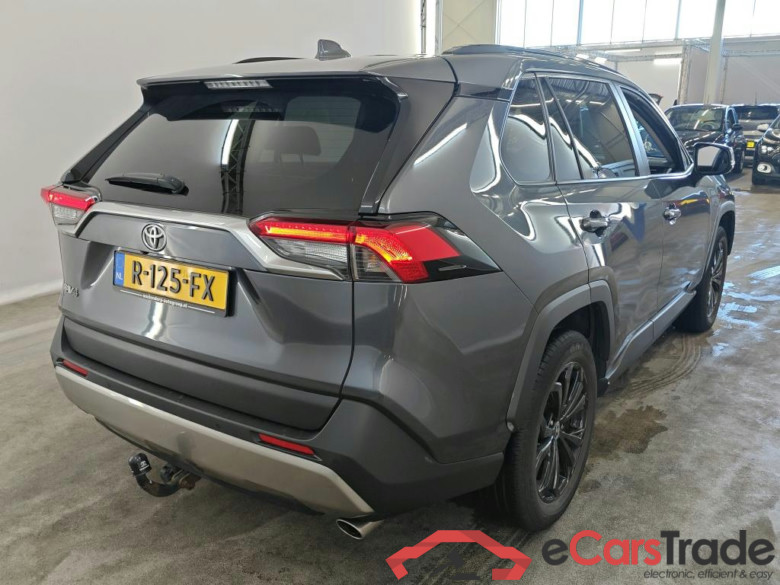 Toyota RAV4 2.0 VVT-iE 2WD Business Plus 5d #2