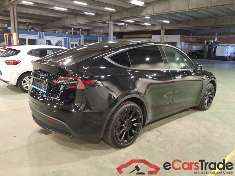 TESLA MODEL Y BEV LONG RANGE AUTO 4WD #4