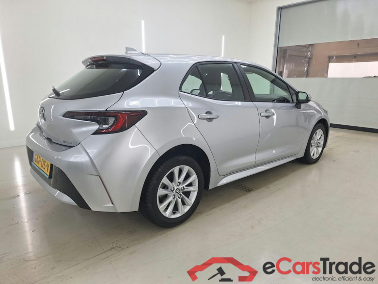Toyota Corolla 1.8 e-CVT Hybrid Aut. LED Virtual Navi-Pro KeylessGo Klima ... #3