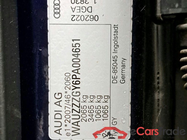 AUDI - AUD A3 SB TFSI 204PK Attraction Pack Business * HYBRID * #6