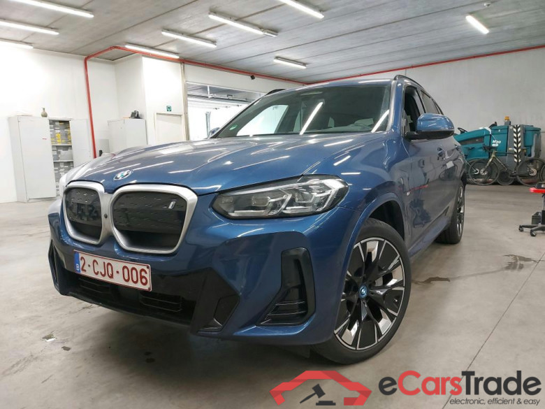 BMW I - BMW IX3 286PK Impressive * ELECTRIC *