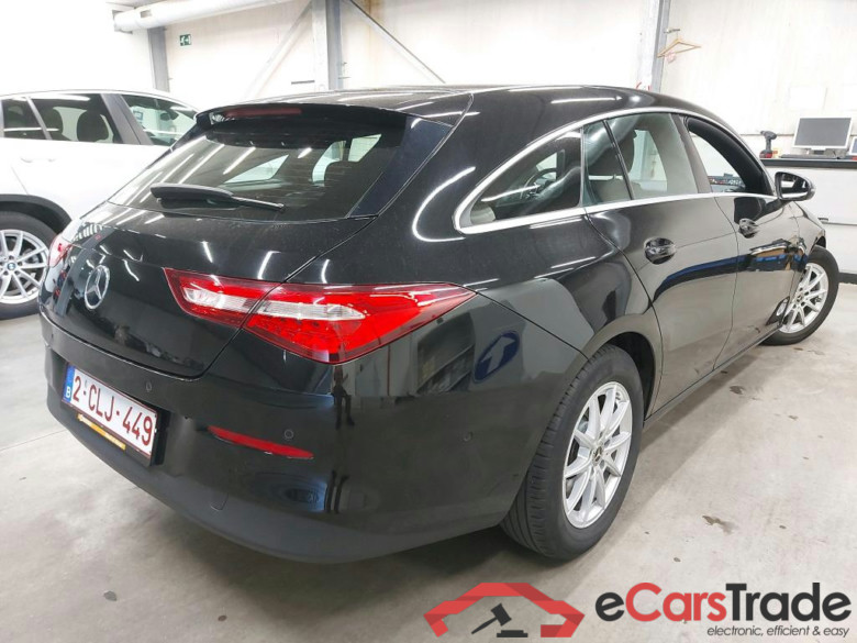 MERCEDES - MER CLA SHOOTING BRAKE CLA 180 d 116PK 8G-DCT Business Solution Essential #2