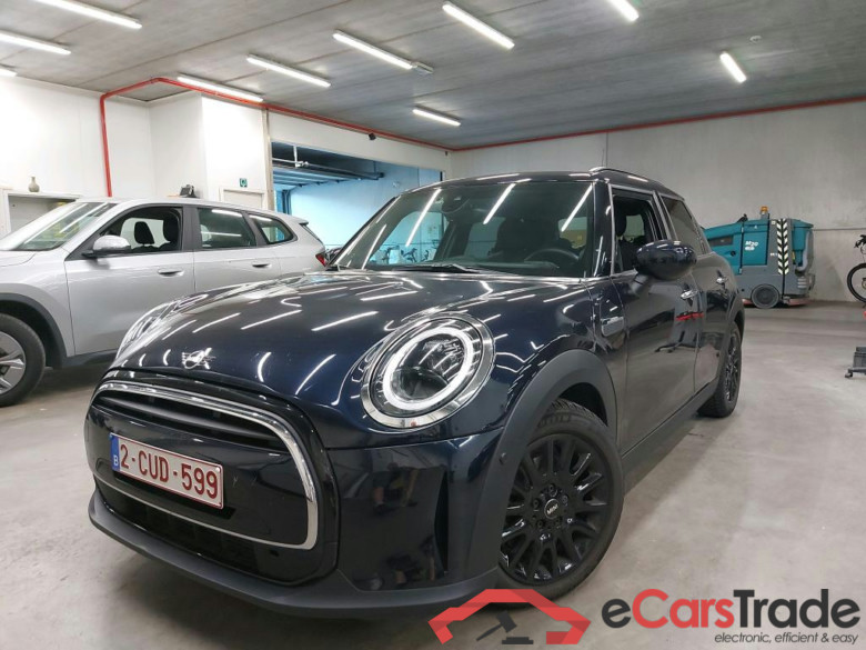 MINI - MIN COOPER 5D 136PK Pack Maximized & Classic Trim Leather * PETROL * #1