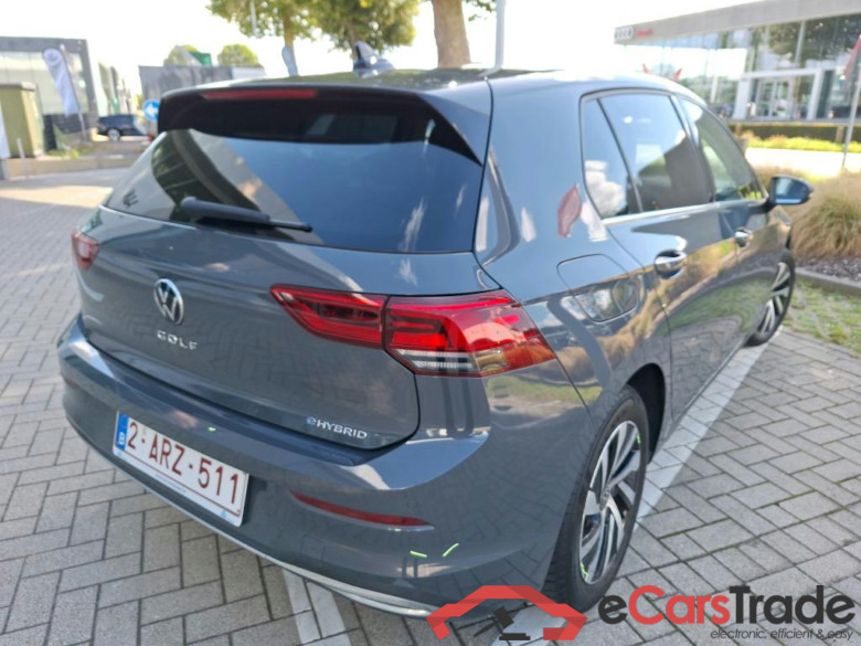 VOLKSWAGEN - VW  GOLF 204PK DSG Style * HYBRID * #2