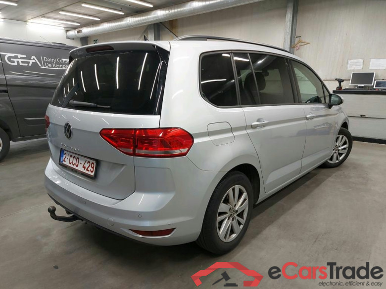 VOLKSWAGEN - VW  TOURAN TSi 150PK DSG Trendline Pack Business+ Towing Hook * PETROL * #2