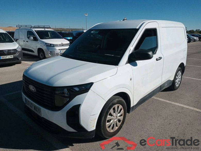 Transit Courier Trend Van 1.5 EcoBlue 100CV MT6 E6d #1