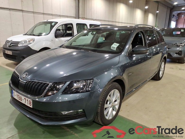 SKODA Octavia 1.5 TGI G-TEC Ambition DSG