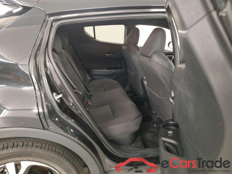TOYOTA C-HR 1.8 VVT-I HEV C-LUB MONO-TONE AUTO #6