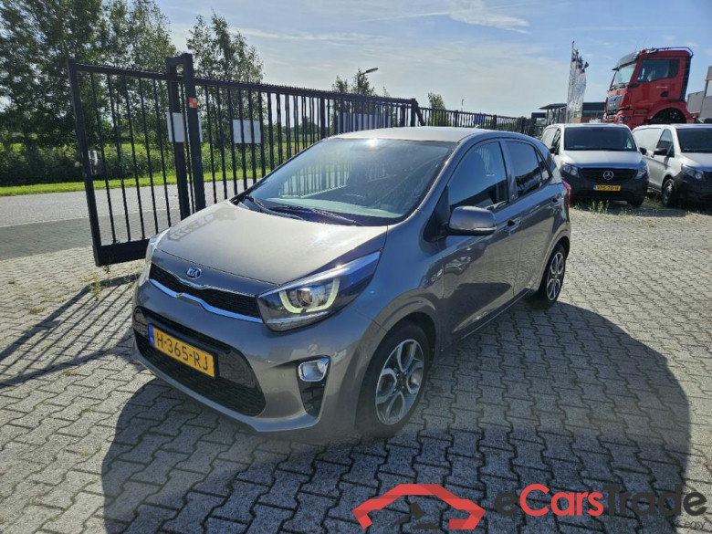 Kia Picanto 1.0 DPI Dynamic Plus Navi Camera CarPlay Klima ...
