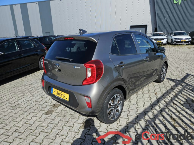Kia Picanto 1.0 DPI Dynamic Plus Navi Camera CarPlay Klima ... #3