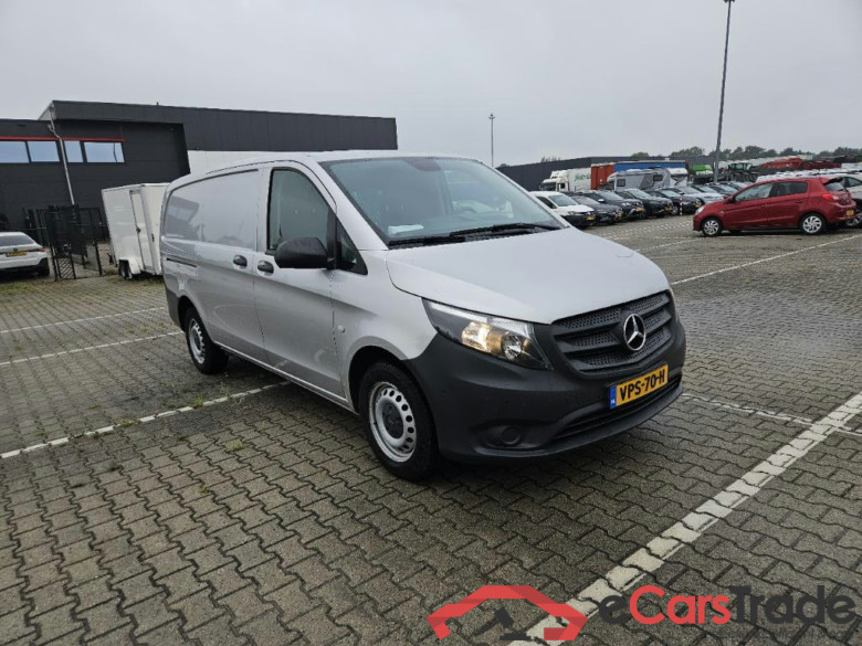 MERCEDES-BENZ Vito 100 kW #4