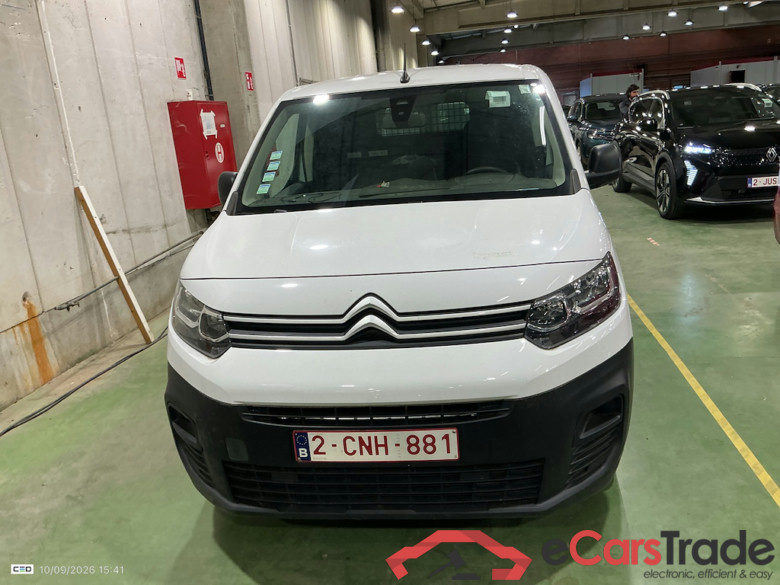 CITROËN BERLINGO 1.5 BLUEHDI 100 XL HEAVY CLUB 1 pl #2