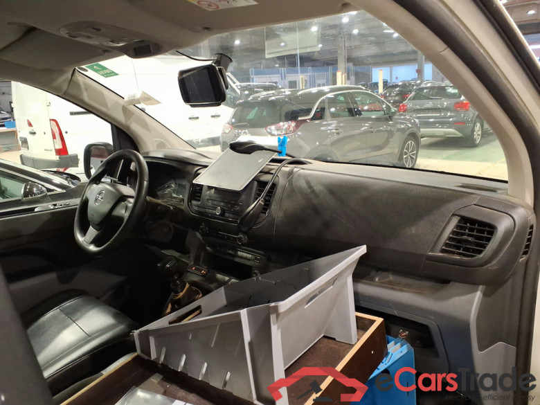 OPEL VIVARO 1.5 TURBO 75KW COMFORT L3H1 2.8T #6