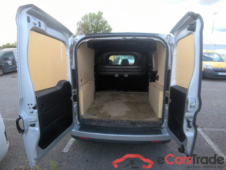 DOBLO CARGO MJET 105 PRO LNG #5