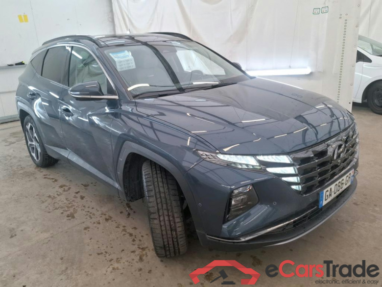HYUNDAI Tucson / 2020 / 5P / SUV 1.6 PHEV 265 HTRAC EXECUTIVE 4WD AUTO #5