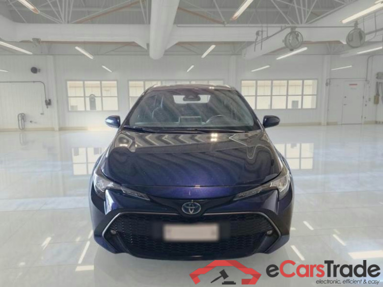 TOYOTA COROLLA / 2019 / 5P / BERLINA 1.8 HYBRID BUSINESS #6