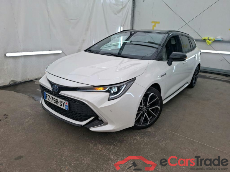 TOYOTA Corolla Touring Sports / 2018 / 5P / Break Hybride 184h Collection #1