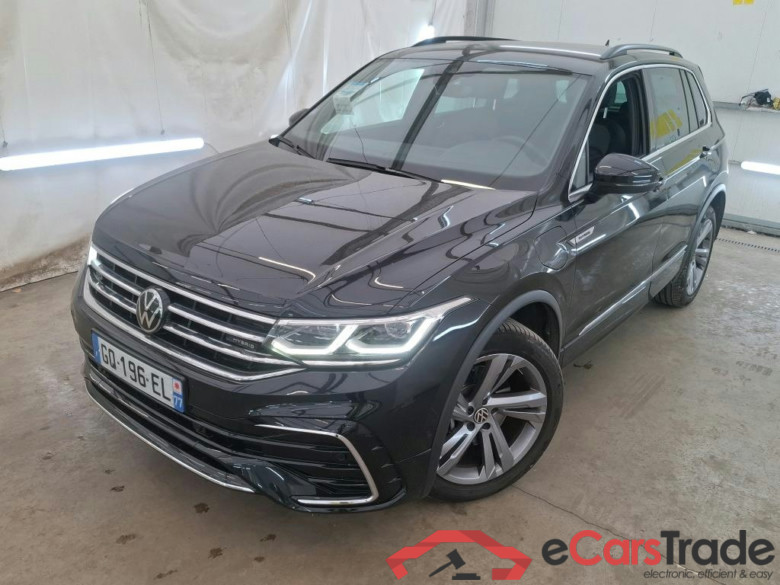 VOLKSWAGEN Tiguan / 2020 / 5P / SUV 1.4 eHybrid 245 DSG6 R-Line