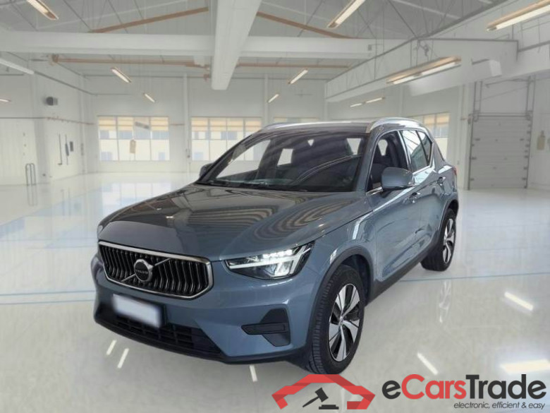 VOLVO XC40 / 2021 / 5P / SUV T5 RECHARGE PLUG-IN AUTO PLUS BRIGHT