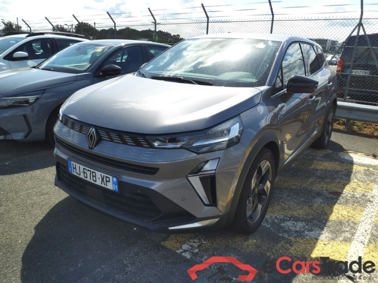 RENAULT SYMBIOZ  RENAULT SYMBIOZ  techno full hybrid E-Tech 160 ch #1