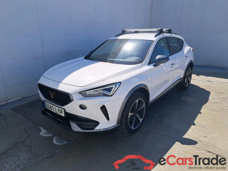 CUPRA Formentor / 2020 / 5P / todoterreno 1.5 TSI 110kW (150 CV) (AC3) #1