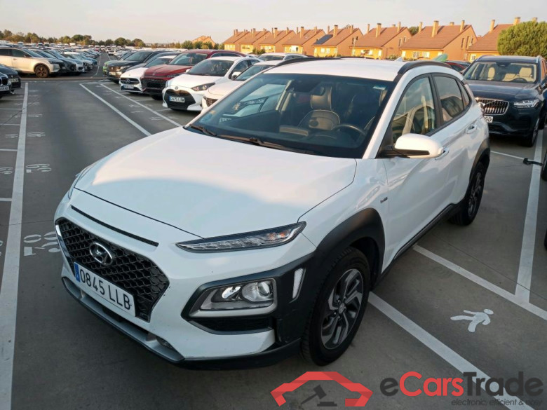 HYUNDAI Kona / 2017 / 5P / todoterreno 1.6 GDI HEV SLE DCT #1