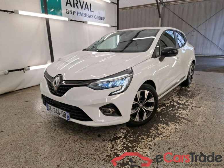 Clio V Evolution 1.0 TCe 100CV BVM6 E6d / GPL #1