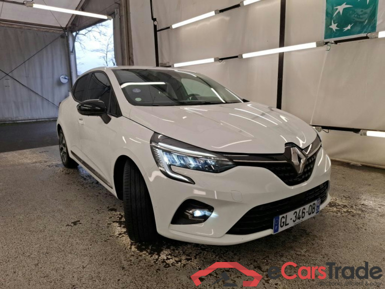 Clio V Evolution 1.0 TCe 100CV BVM6 E6d / GPL #4