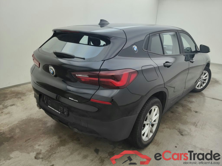 BMW X2 sDrive16d LED Navi-Pro KeylessGo Klima PDC ... #3