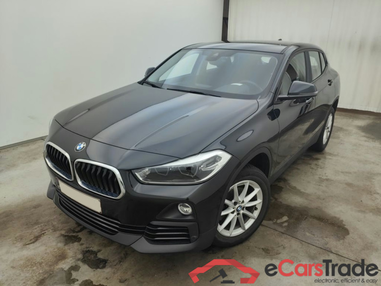 BMW X2 sDrive16d LED Navi-Pro KeylessGo Klima PDC ... #1