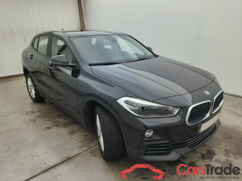 BMW X2 sDrive16d LED Navi-Pro KeylessGo Klima PDC ... #2