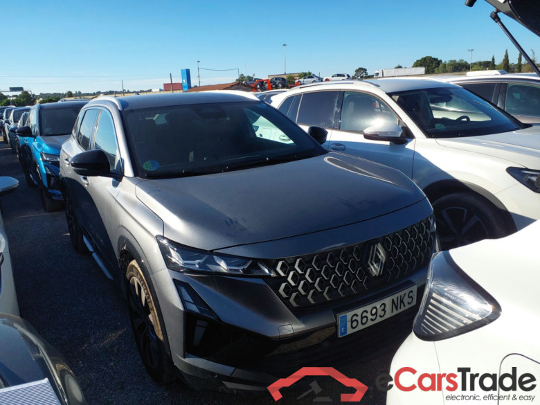 RENAULT AUSTRAL mild hybrid 160 (116kw) auto Techno