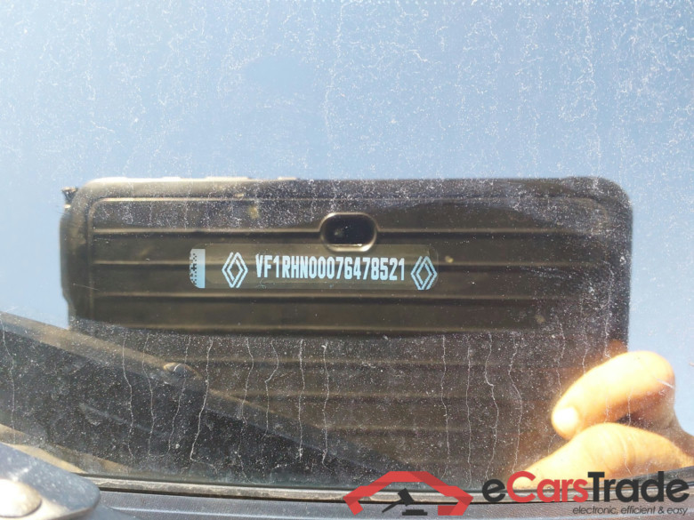 RENAULT AUSTRAL mild hybrid 160 (116kw) auto Techno #4