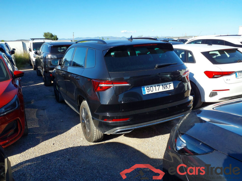 SKODA Karoq 1.5 TSI 110 kW (150 CV) DSG 7 vel. Sportline(Winterpack) #2