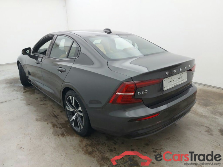 Volvo V60 2.0 B3 Mild-Hybrid Plus Aut. LED Virtual Harman/Kardon Crystal ACC Navi Sport-Leather KeylessGo Camera Klima PDC ... #4