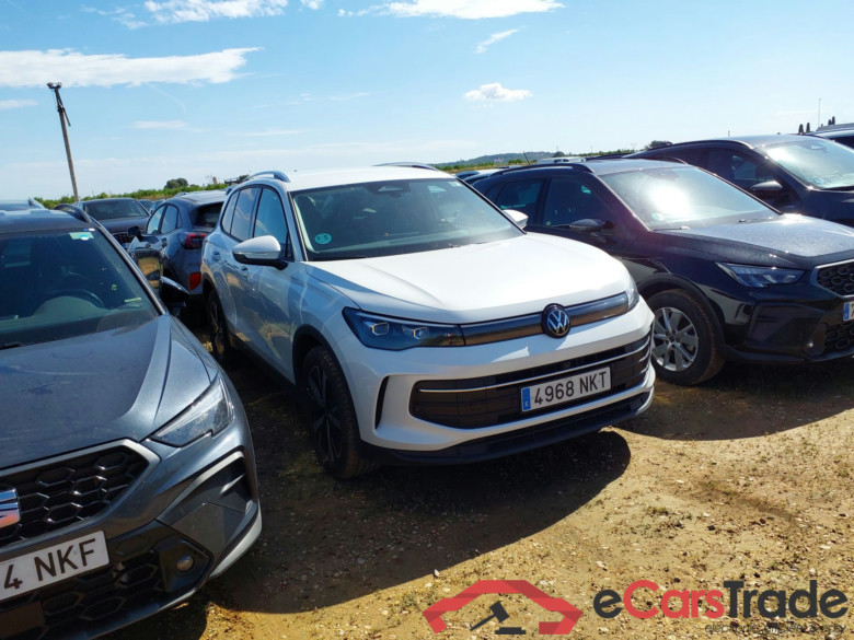 VOLKSWAGEN Tiguan Tiguan 2.0 TDI 110 kW (150 CV) DSG 7 MAS Automático 