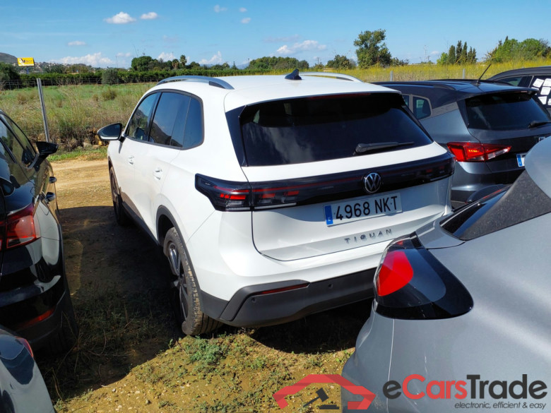 VOLKSWAGEN Tiguan Tiguan 2.0 TDI 110 kW (150 CV) DSG 7 MAS Automático  #2