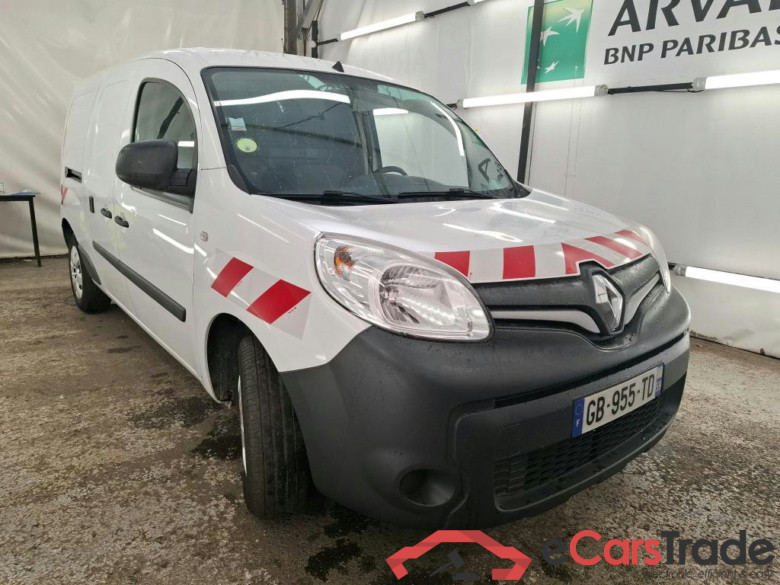 Kangoo II Express Maxi Extra (Série Spéciale) 1.5 dCi 95CV BVM6 E6dT #4