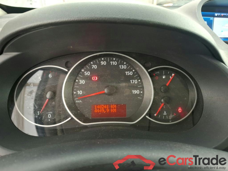Kangoo II Express Maxi Extra (Série Spéciale) 1.5 dCi 95CV BVM6 E6dT #6