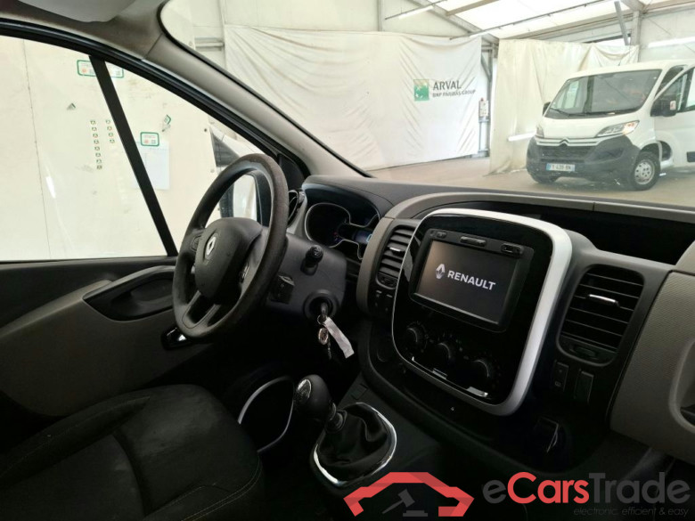 Trafic Furgon Grand Confort L1H1 1200 1.6 dCi 125CV BVM6 E6 #5