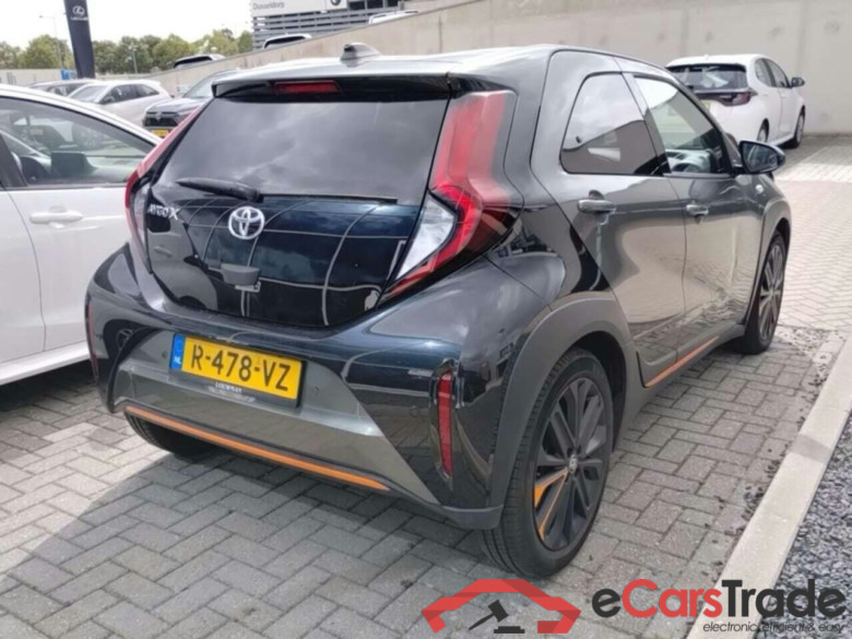 TOYOTA Aygo X 1.0 VVT-i S-CVT Limited #4