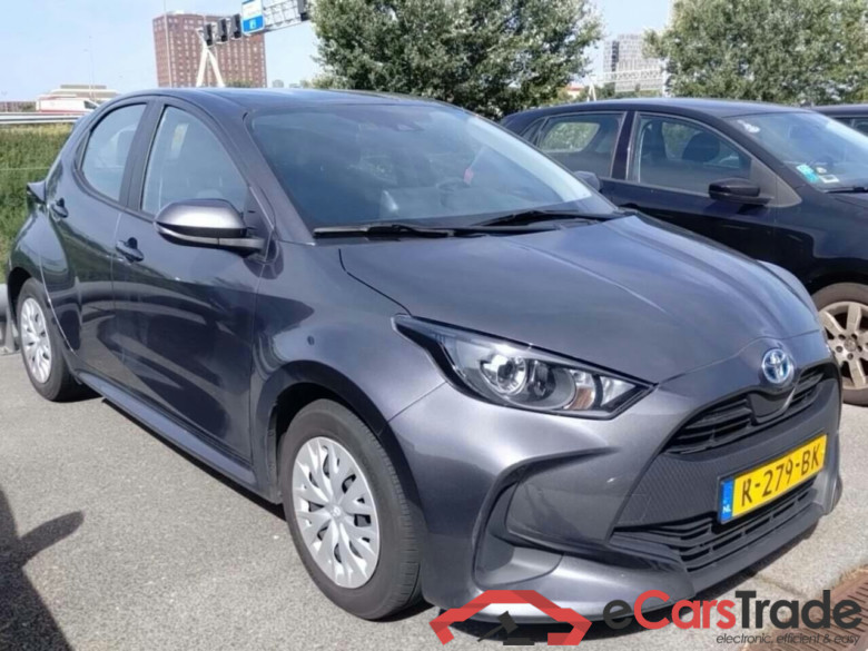 TOYOTA YARIS 1.5 Hybrid Active #2