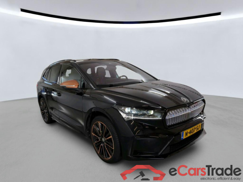 SKODA Enyaq iV 150 kW #4