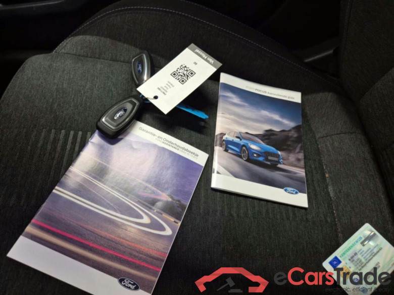 FORD Focus Wagon 1.0 EBH Act. XBns #6