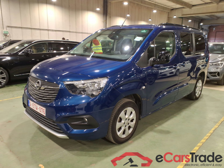 OPEL COMBO-E LIFE BEV 50KWH ELEGANCE PLUS AUTO L2H1