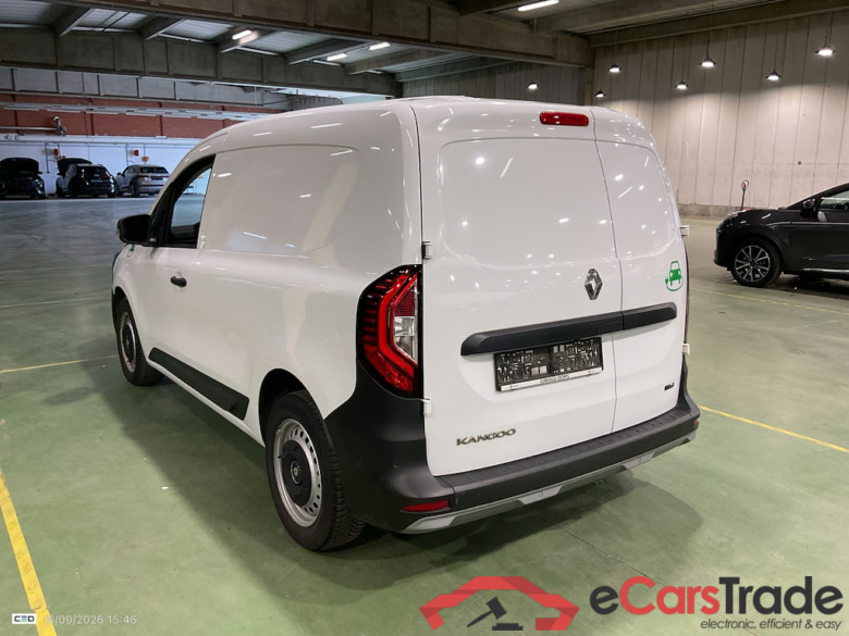 RENAULT KANGOO BEV 44KWH NOS ADVANCE 22KW CHARGER #3