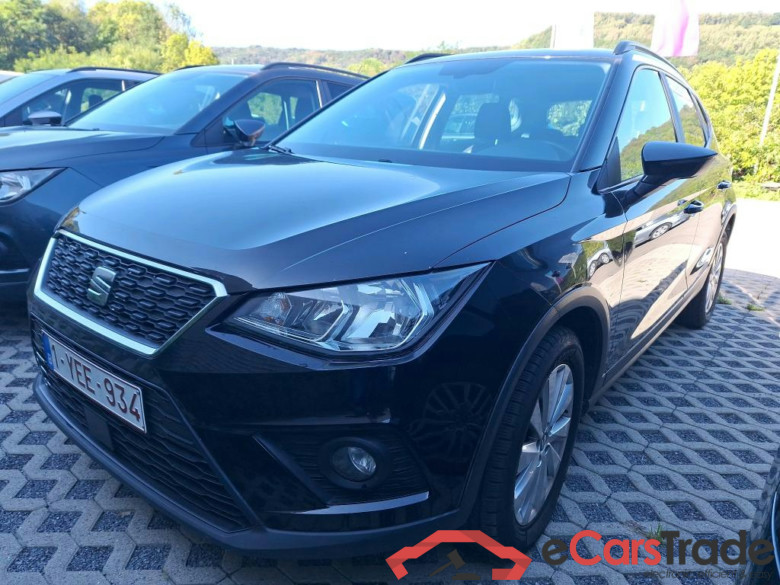 SEAT ARONA 1.0 TSI 85KW MOVE DCT