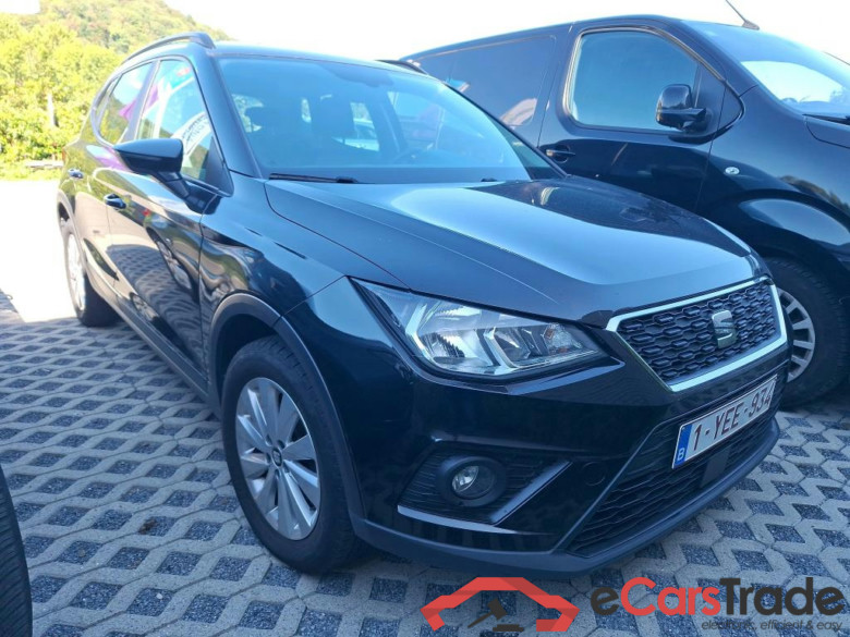 SEAT ARONA 1.0 TSI 85KW MOVE DCT #2