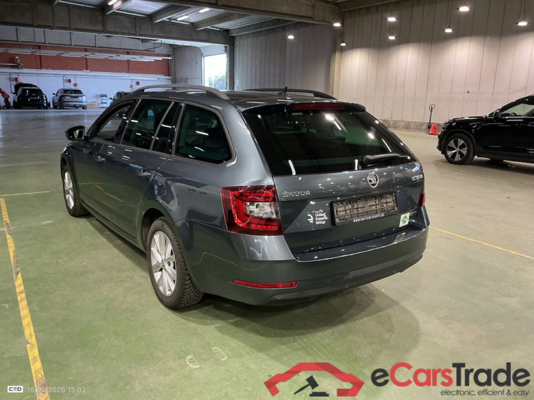 SKODA OCTAVIA COMBI - 2017 1.5 TGI G-TEC Ambition DSG CNG #3