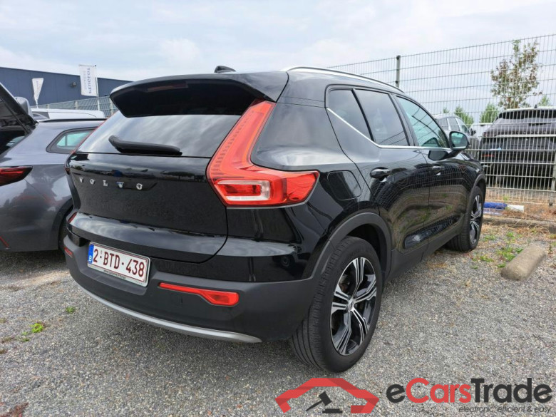 VOLVO XC40 1.5 T4 RECHARGE GEARTR. INSCRIPTION #4